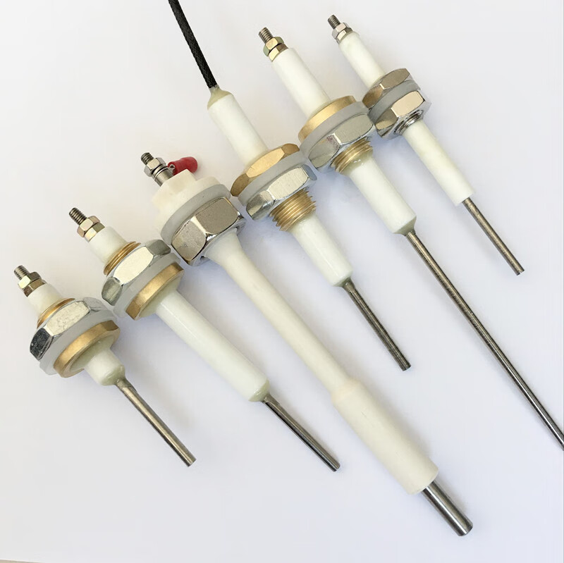 锅炉水位电极探头测水位感应控制器蒸汽发生器配件三合一 7号正牙m16