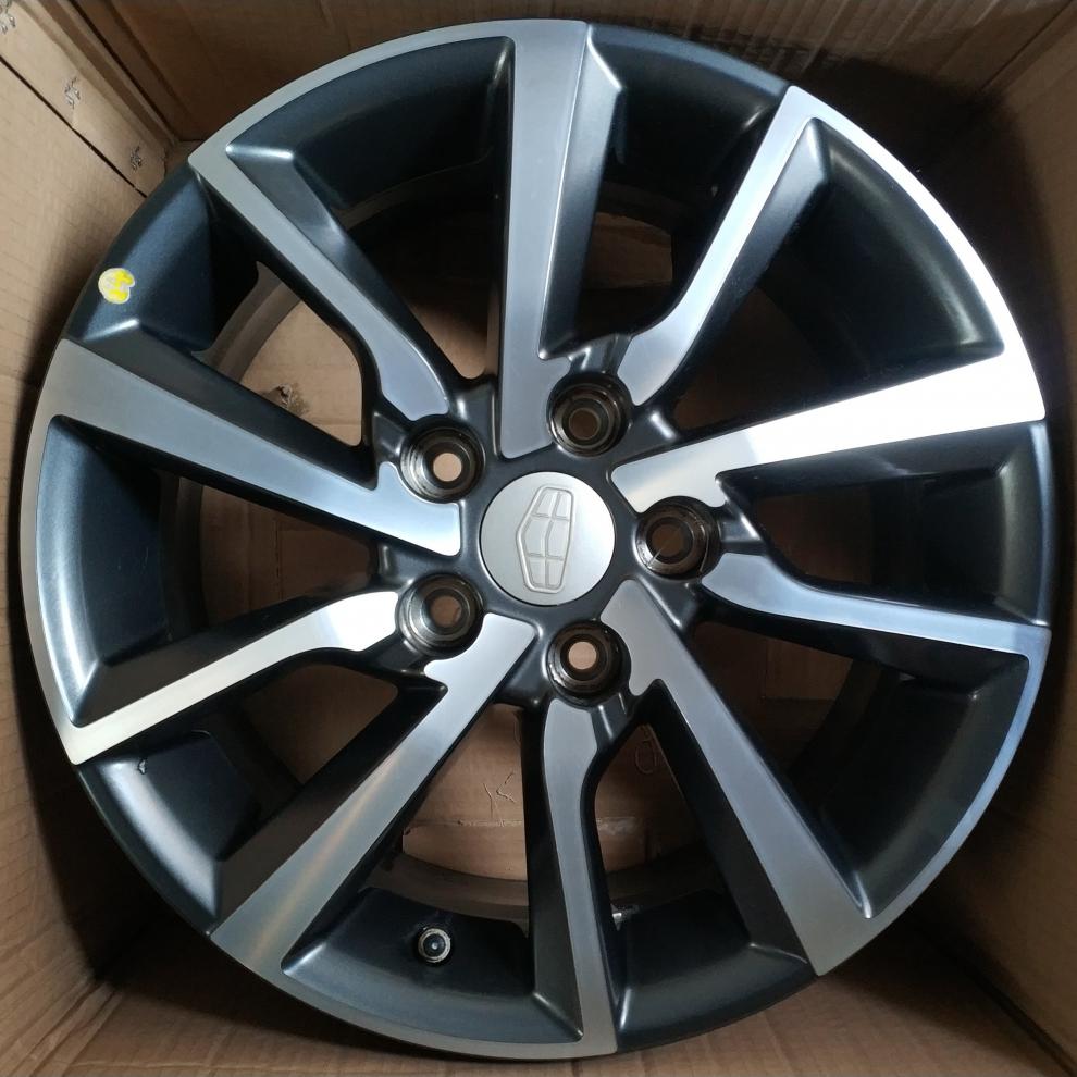 于2019款吉利帝豪领军版15寸16寸原厂原装铝合金轮毂铝圈钢圈支持验货