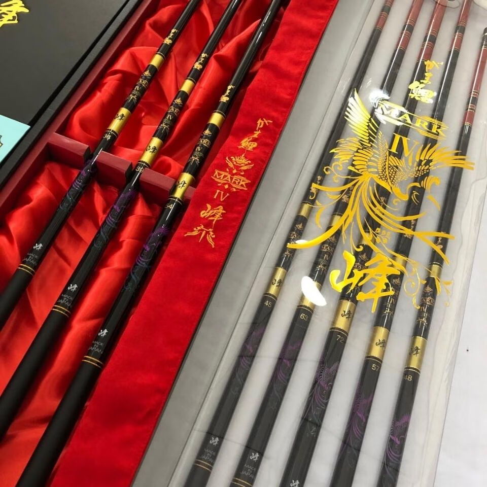 进口伽玛卡兹伽玛鲤四代鱼竿19调黑坑竞技台钓竿伽玛鲤峰28调鱼竿