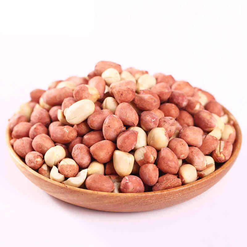 年货节长领长岭南乳五香蒜香花生米150g河南民权特产零食花生 南乳5袋