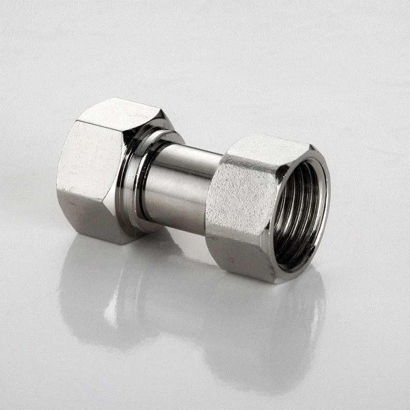 不锈钢管厨房三通阀分水器转换软管给水自来水龙头配件水管接头 外外