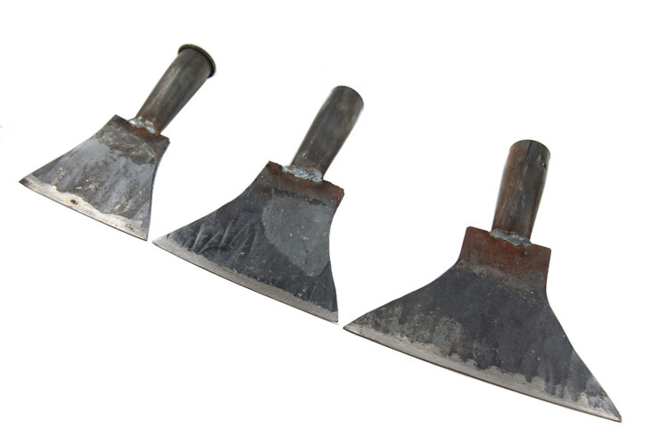 锰钢铲墙皮工具腻子油漆铲刀铲除白灰装修长柄墙面水泥刮墙刀神器锰钢