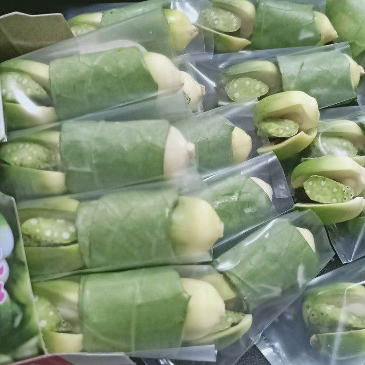 新鲜槟榔青仔6盒包叶3包双子星试吃装现做现发货的大颗青仔3包