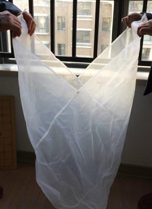 【抖音同款】隔渣器豆腐袋过滤布漏网过花制品豆渣过滤网袋滤布漏网袋