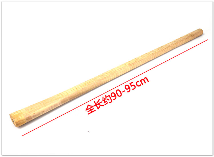 槐木纤维包塑镐把洋镐把洋镐柄十字镐柄暴棍木质搞把子洋镐木柄槐木