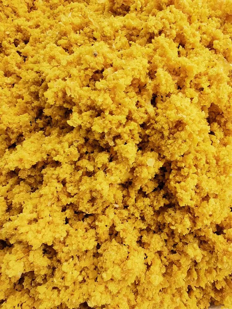 老坛玉米粉 粉碎的老坛甜薯玉米打碎的西部风鱼饵抖音同款野钓鲫鱼