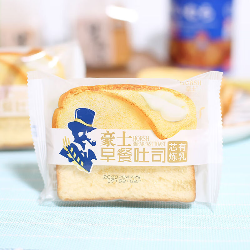 豪士小小面包(250克)【图片 价格 品牌 报价】-京东