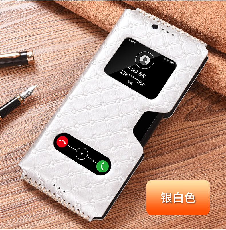 护机者【定制】华为mate xs手机壳真皮保护套matexs手机套折叠5g横插