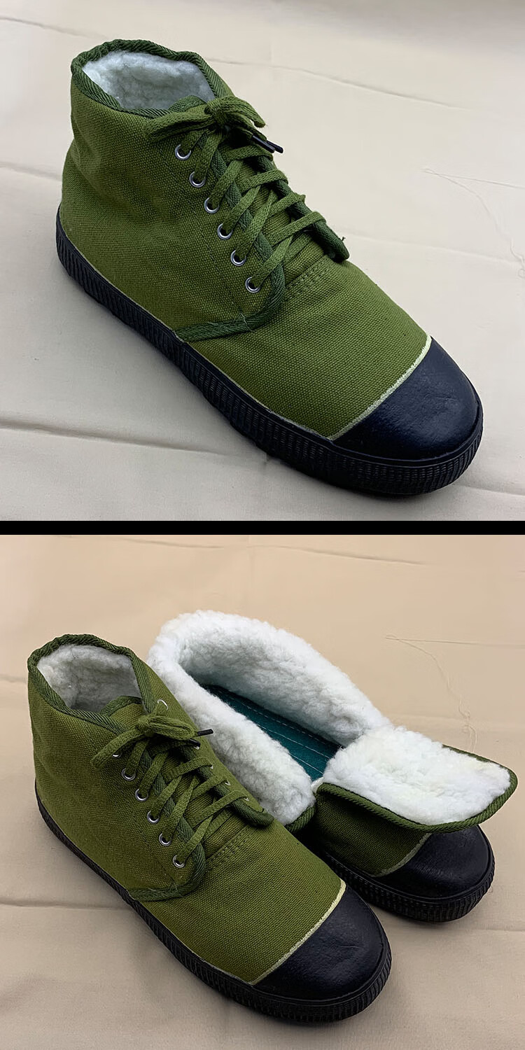 民工高帮耐磨防臭防滑鞋 棕色低帮 40码 原版解放鞋【图片 价格 品牌