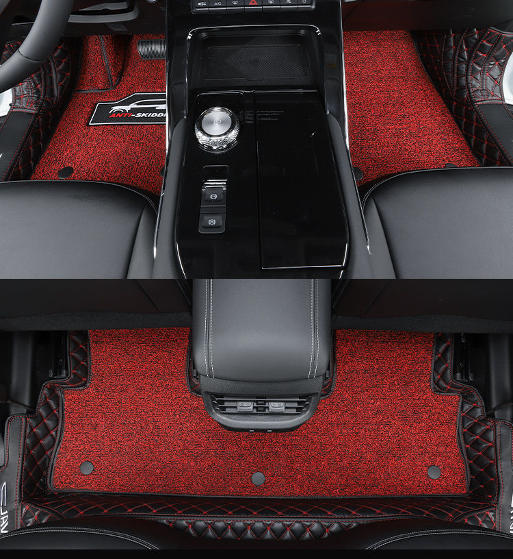 第三代哈弗h6脚垫21款第三代哈弗h6脚垫全包围长城二代哈弗h6脚垫专用