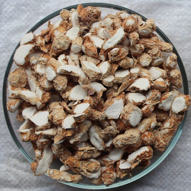 国产香料广东阳春三奈山奈沙姜调料火锅底料50g