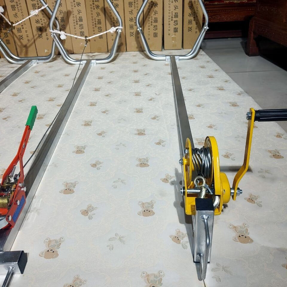 5hm牛用助产器母牛助产器奶牛接生助产钳兽用难产养殖设备助产器械