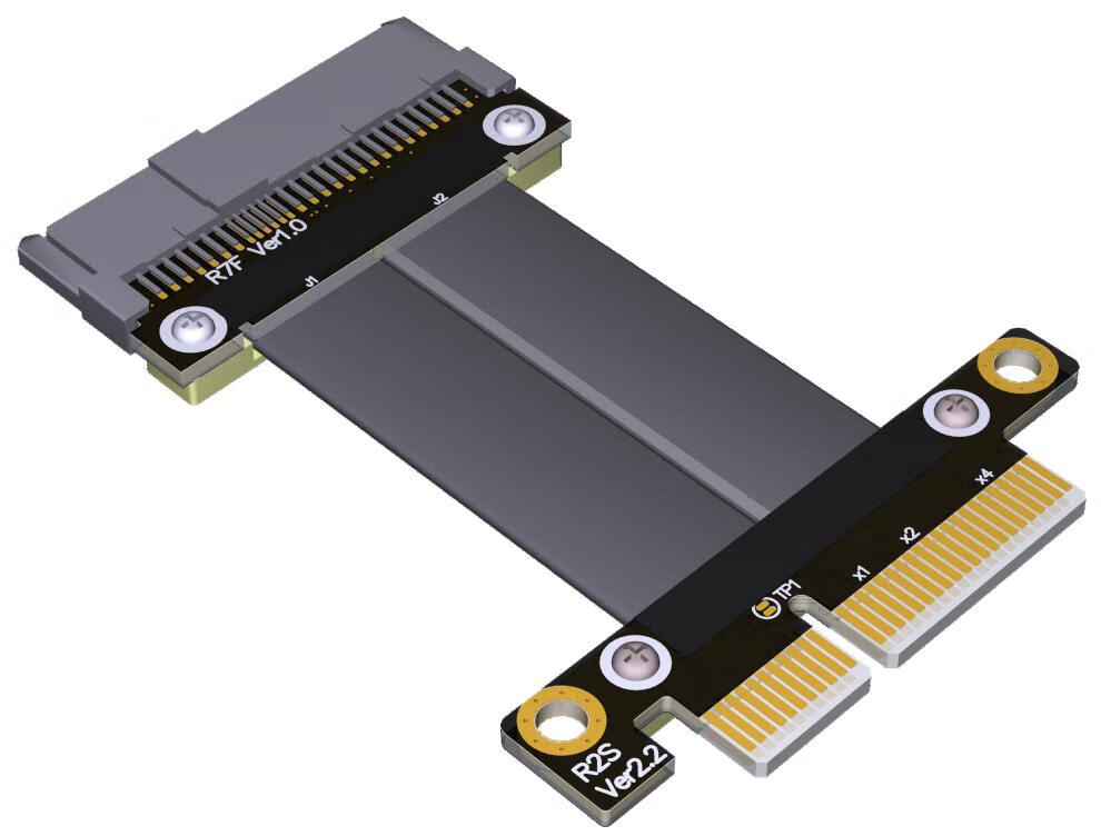 u.2接口 u2转pci-e 3.