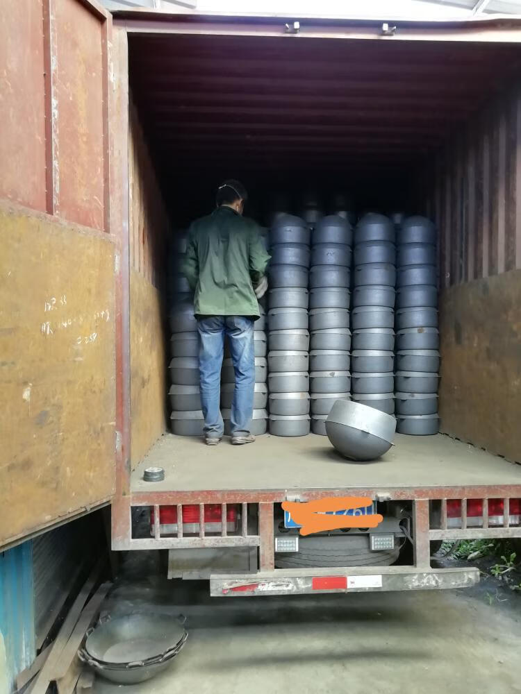生铁鼎罐鼎锅铸铁老式煮饭罐子铁顶锅顶罐炖锅生铁