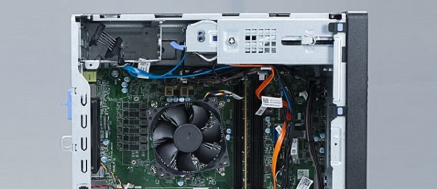 戴尔(dell)optiplex 7080mt 十代八核商用办公台式机电脑 单主机(不含