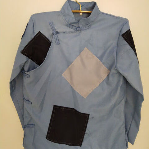 侣扁叫花子服装乞丐服套装古代丐帮要饭衣服补丁演出服破烂古装搞笑女
