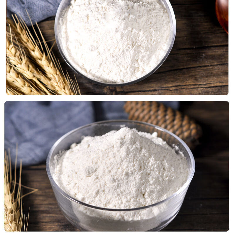 预售低筋面粉蛋糕粉俄罗斯进口面粉磨坊主低筋粉小麦粉蛋糕烘焙原料1