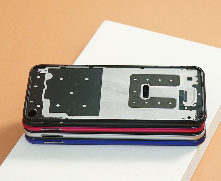 适用于适用于华为荣耀play3 play4t ask-al00x手机中框边框前壳框后壳