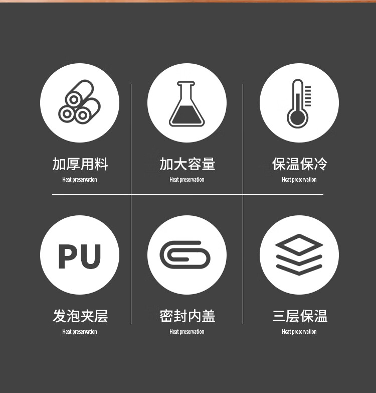 大型保温桶保温桶商用食堂饭店不锈钢大容量米饭保温汤桶冰粉摆摊豆浆