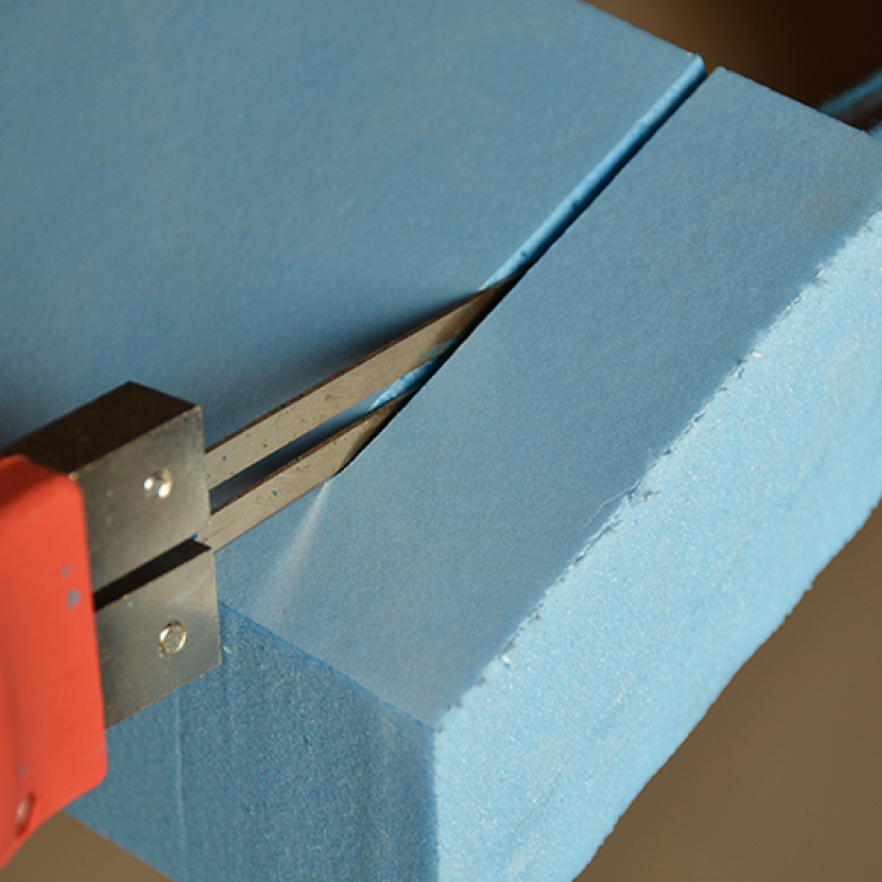 坂尚电热刀泡沫切割刀海绵切割刀热切刀泡沫切割机加热刀电热切割刀