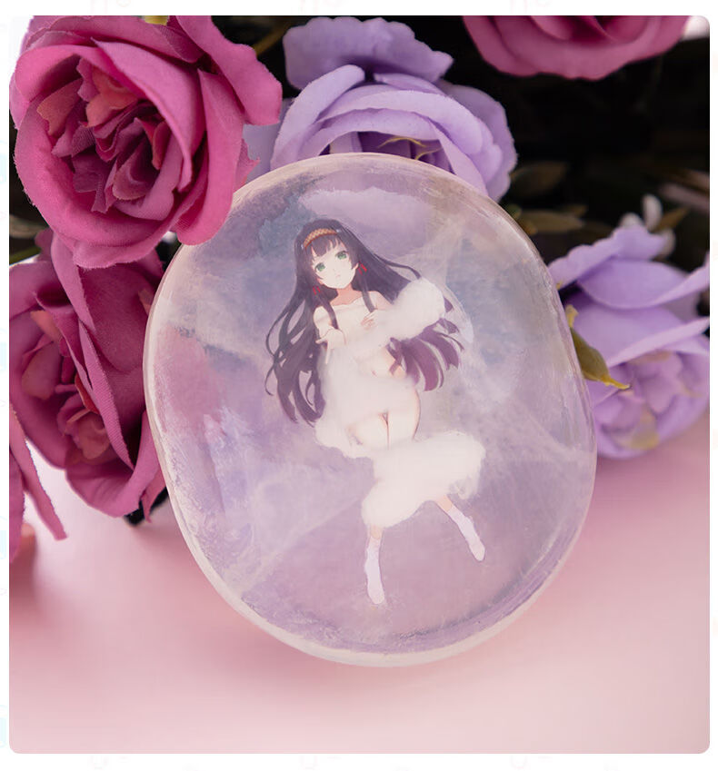 动漫创意毛巾拉姆雷姆狂三亚丝娜缘之空穹妹黄漫老师遇热变色哦 英梨