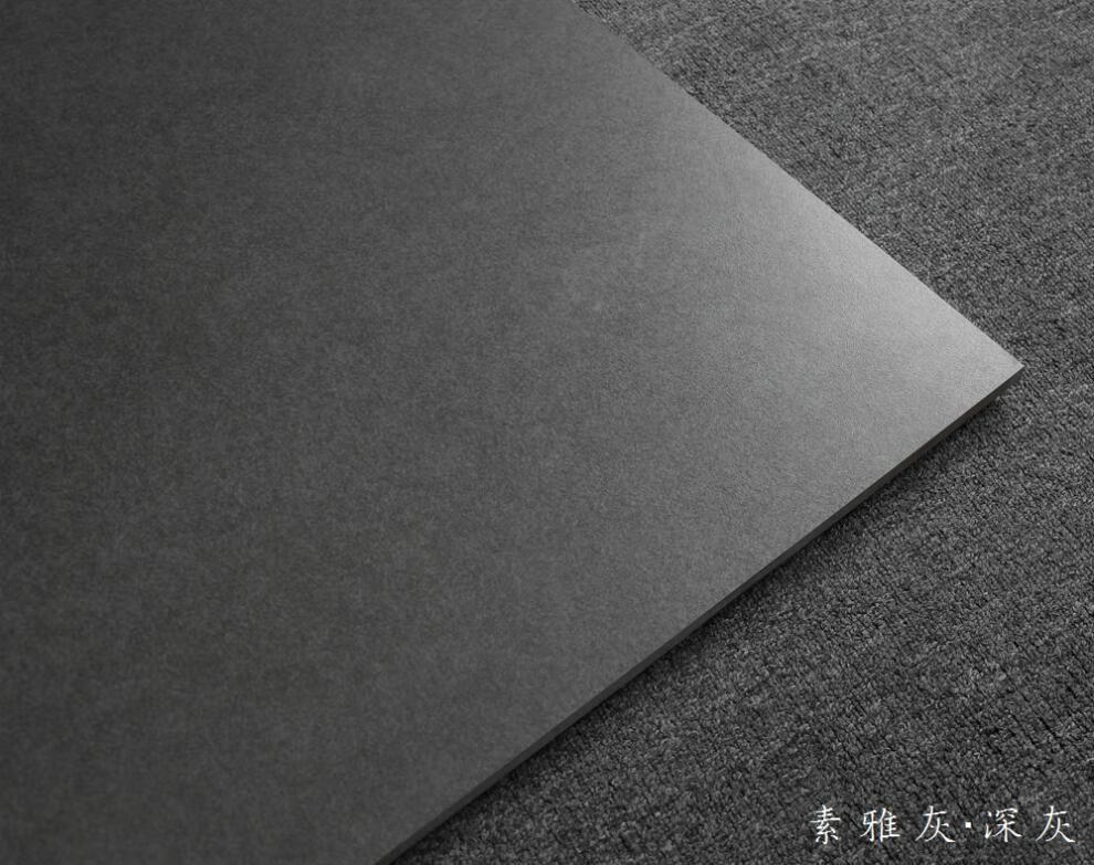 宏陶瓷砖灰色地砖微水泥灰色瓷砖600x600客厅地砖仿古砖800x800厨房