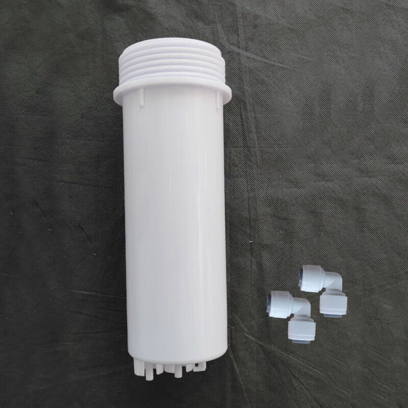 顾家净水器通用10寸滤瓶盖子10齿34齿滤芯盖水机 10齿滤芯桶带盖子