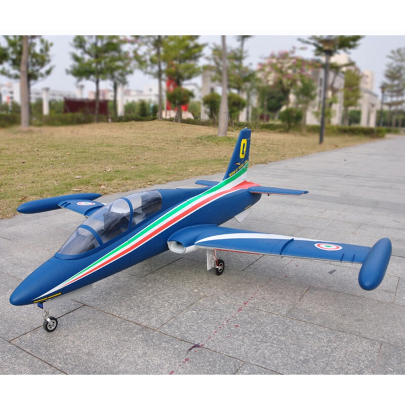 大型喷气式遥控飞机模型电动航模毒蛇70mm耐摔涵道像真入门练习礼品