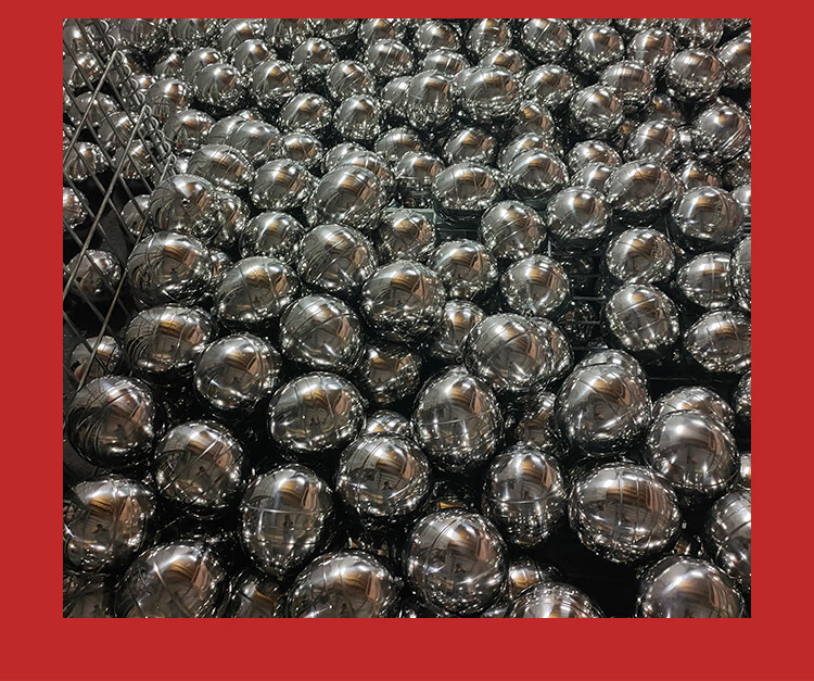 不锈钢304浮球水箱水塔浮球阀配件空心浮球消防池液位开关浮标球直径