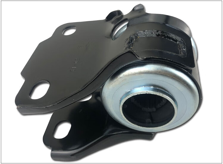 洞狮 适用于福特福克斯蒙迪欧致胜下悬挂衬套前下摆臂胶套三角臂下支