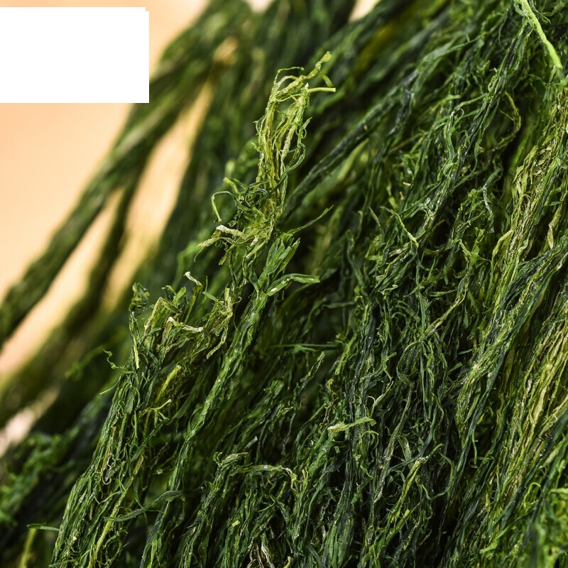 店主海苔*海苔条*苔菜条*鲜香 新鲜晒干干水产