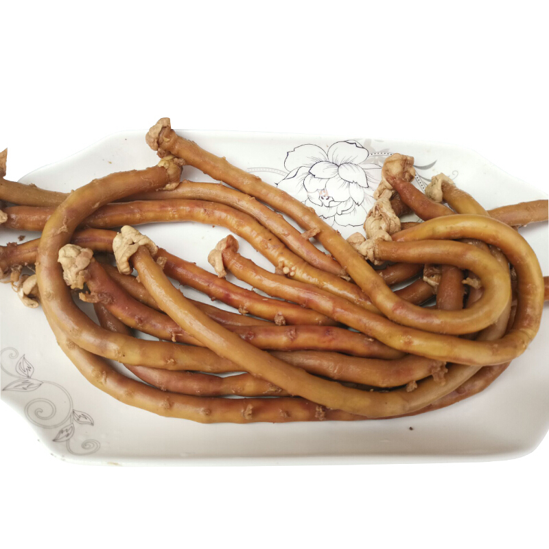 河北特产五香驴骨髓骨油火锅烧烤开袋即食营养丰富500g 五香驴骨髓1斤