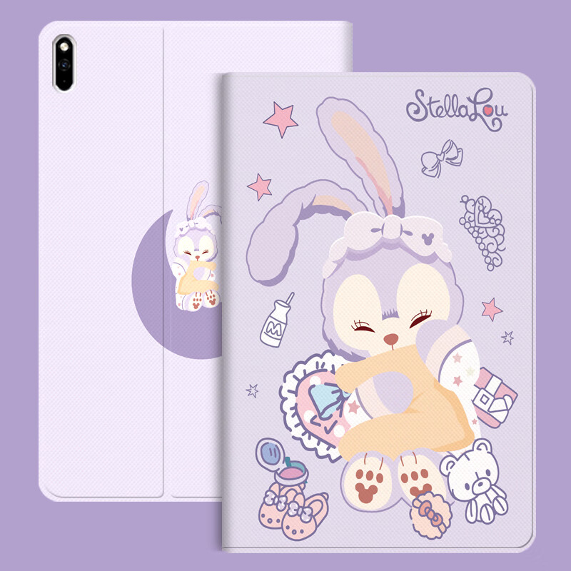 ipadair第四代保护套2022新款ipadair5保护壳苹果air54星黛露五代a无