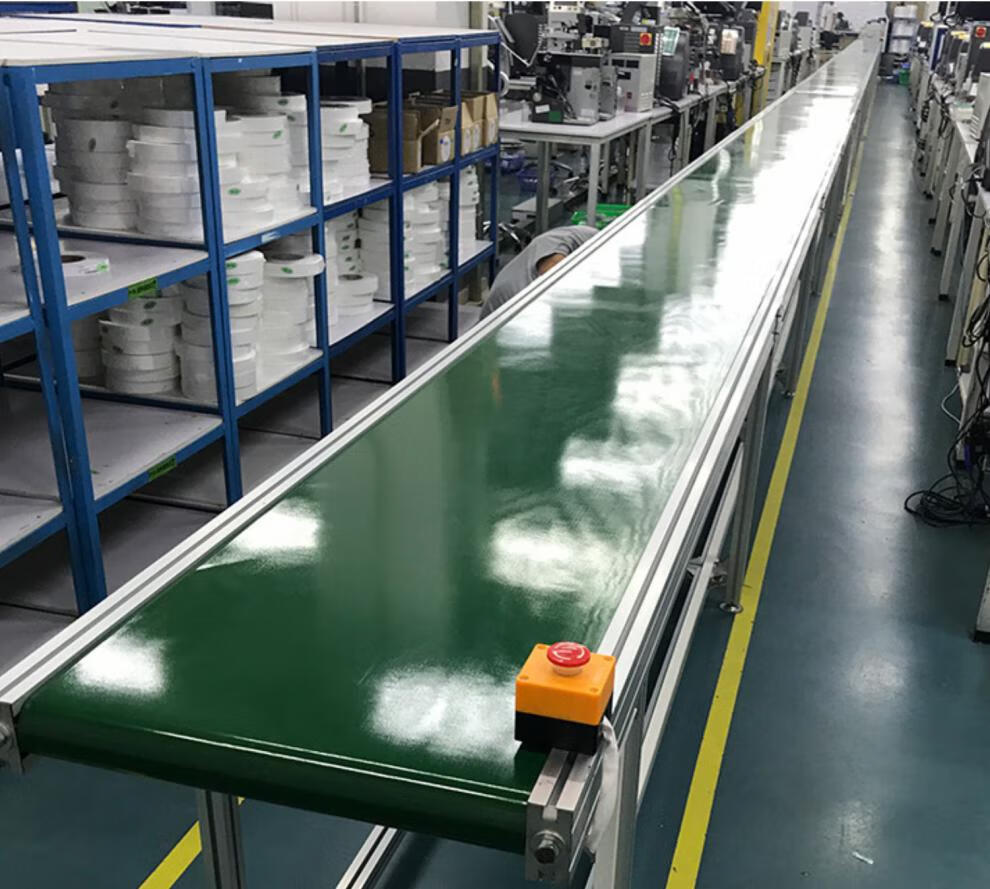 快递分拣流水线电商皮带输送带小型传送带物流装卸货爬坡机输送机