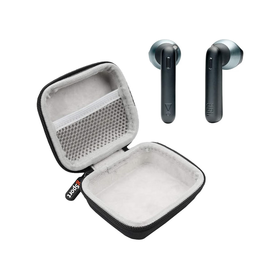 jbl tune 220tws 真无线入耳式蓝牙耳机 带充电仓 19小时续航轻巧舒适