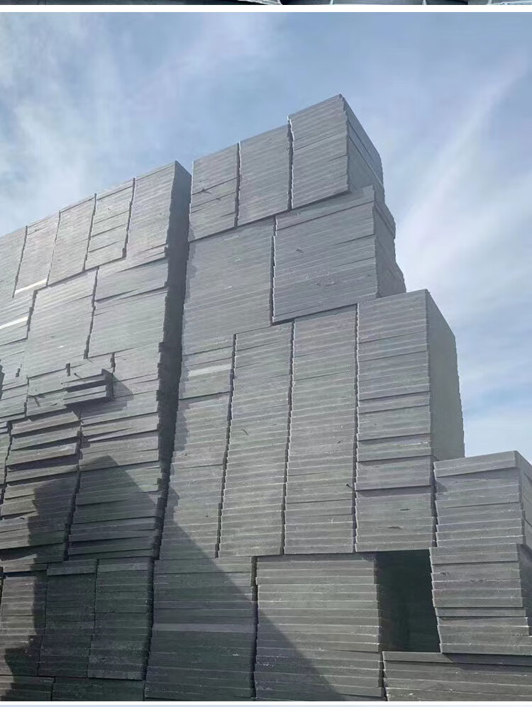 方形雨水污水电力弱电复合下水道盖板塑料窨井盖重型圆形50030含底座