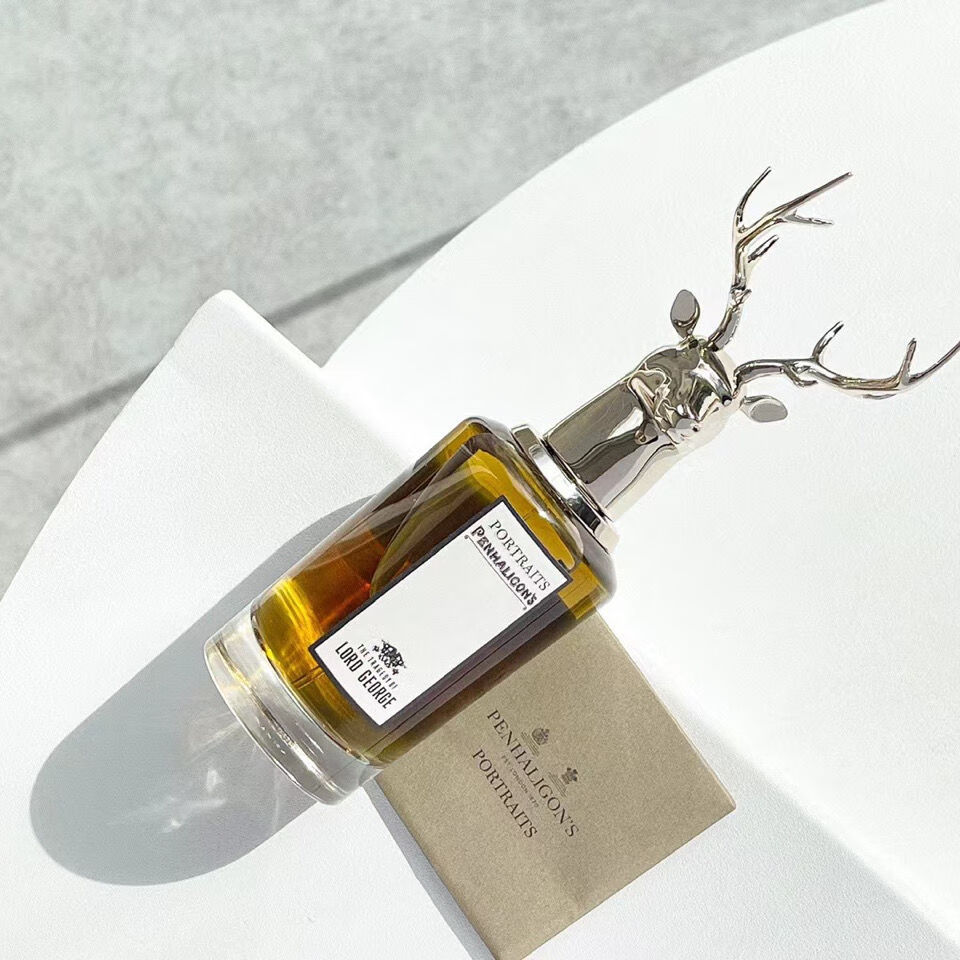 优选好品潘海香水经典鹿头香水天花板香水正装香中性通用香水75ml