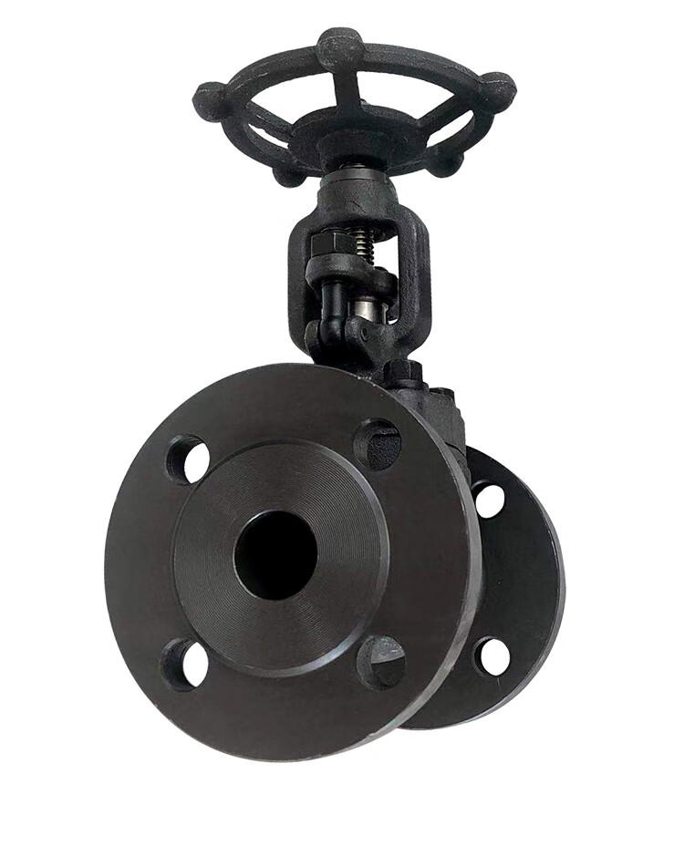 钢截止阀j41h16c高温硬密封a105旋塞式水蒸汽法兰闸阀z41h16c中型dn15