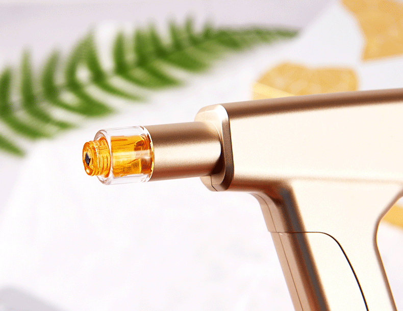 纽i西之谜 水光枪原液家用玻尿酸无痛无创纳米晶片水光针提亮紧致补水