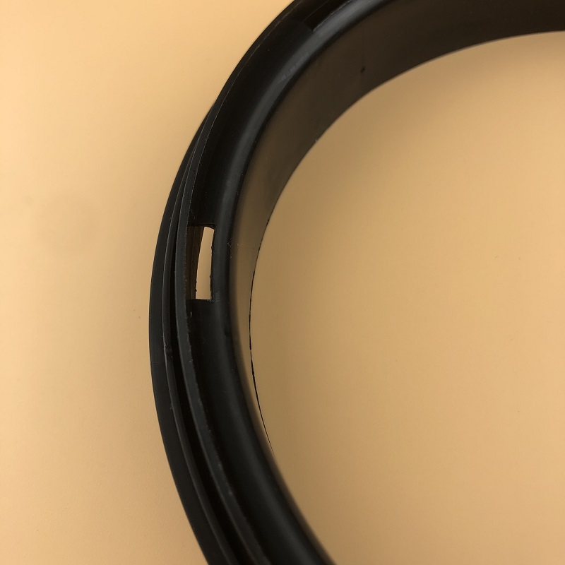 定制适用于通用樱花scr老式吸油烟机圆网导油圈导油密封圈配件塑料滤