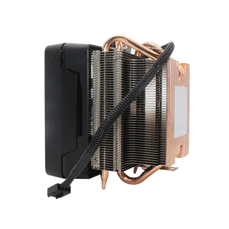 amd散热风扇原装cpu散热器3700x铜管幽灵棱镜rgb风扇锐龙3400g amd