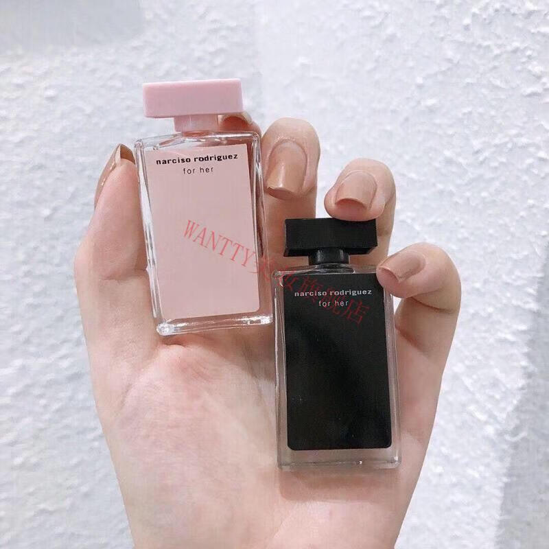 纳西索罗德里格斯(narciso rodriguez)for her女士淡香水小样 7.