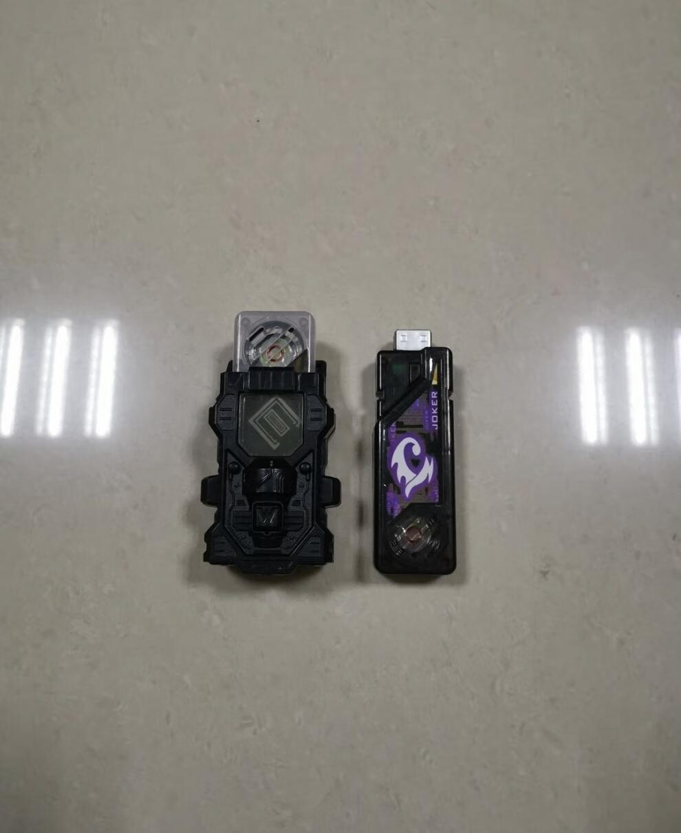 假面骑士w腰带祖国版可联动变身器召唤器记忆体旋风joker蒙面超人疾风