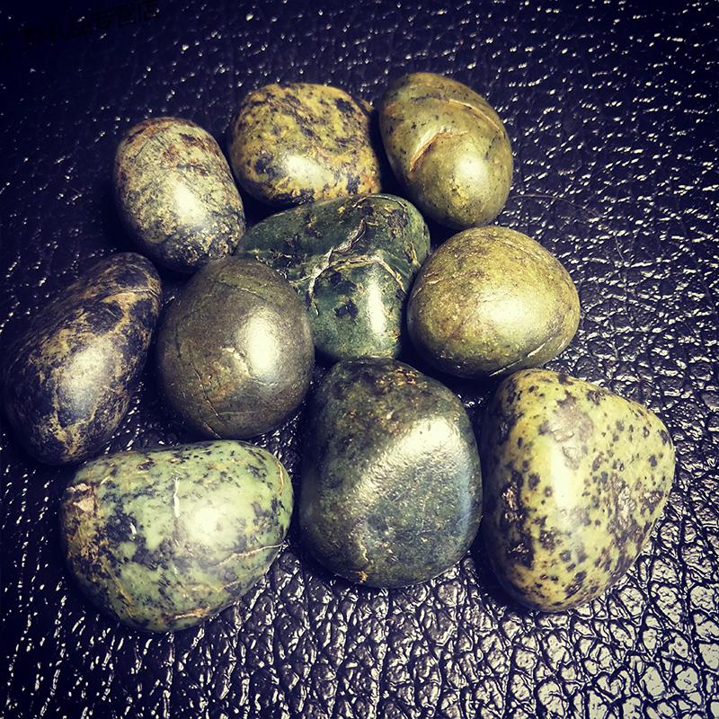 原石籽料和切块料茶石随机发货 泡水泡茶泡酒切块发400克【图片 价格