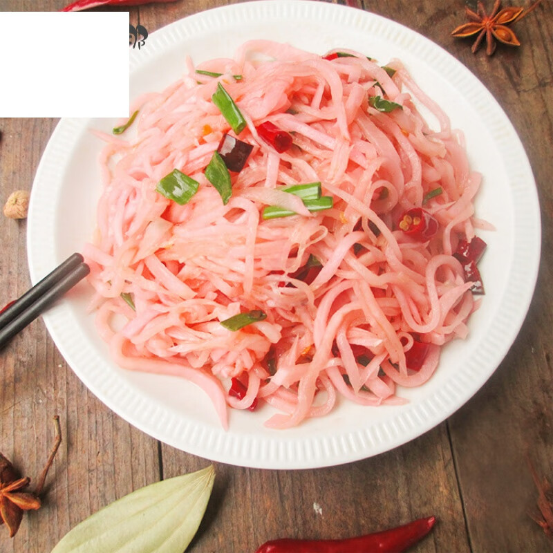 酸萝卜丝湘西湖南怀化特产农家自制四川贵州老坛泡菜萝卜酸菜酱菜