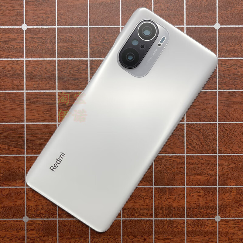 络思适用原装厂红米k40玻璃后盖k40pro 5g游戏增强版外壳redmi电池后