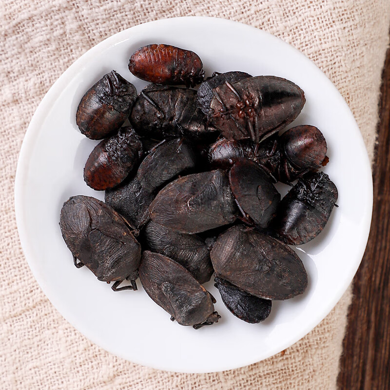 北京同仁堂九香虫中药500g干打屁虫臭壳子虫臭壳虫中药材泡茶野生特级