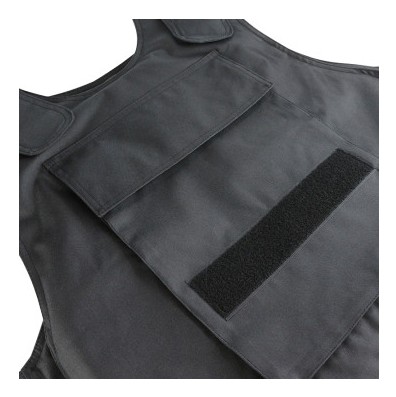 防衣服战术背心马甲轻便软质硬质薄 防刺衣外罩(无内胆不防刺)【图片