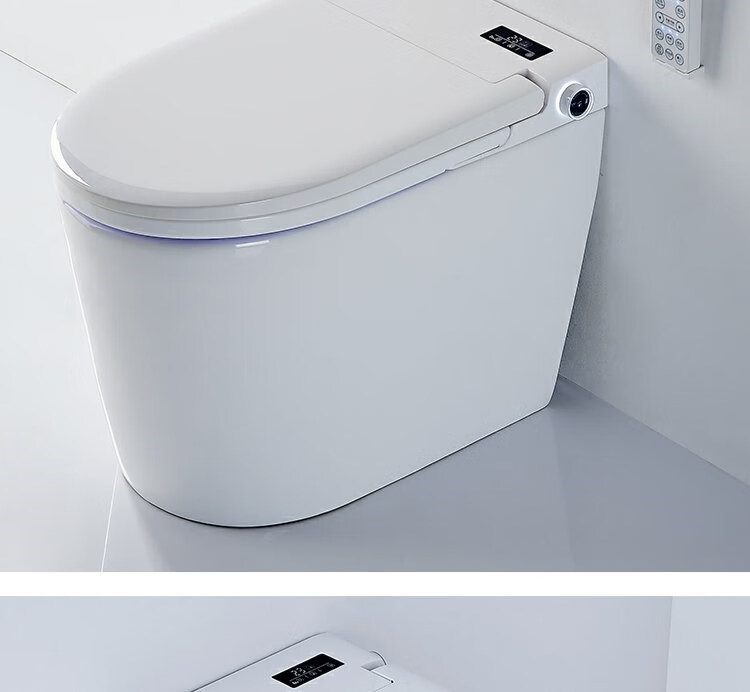 日本伊奈智能马桶inax小户型智能马桶一体式电动冲水泡沫盾自动 升级