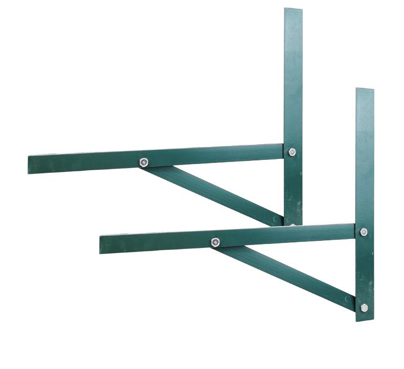 华幻空调架子外机支架 不锈钢空调外机支架架子通用1p1.